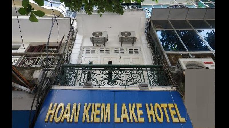 Hotel Hoan Kiem Hanoi