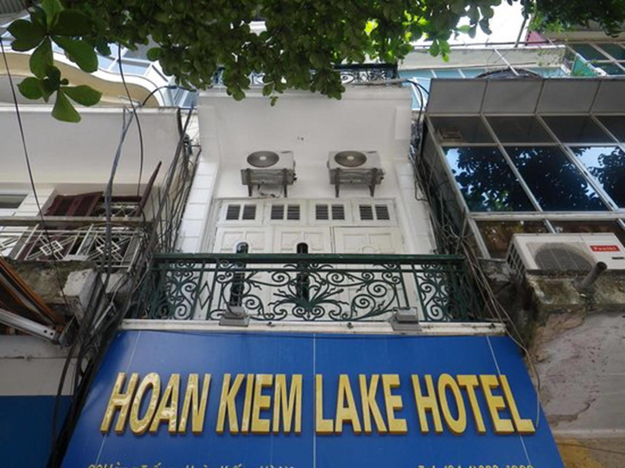 Hotel Hoan Kiem Hanoi