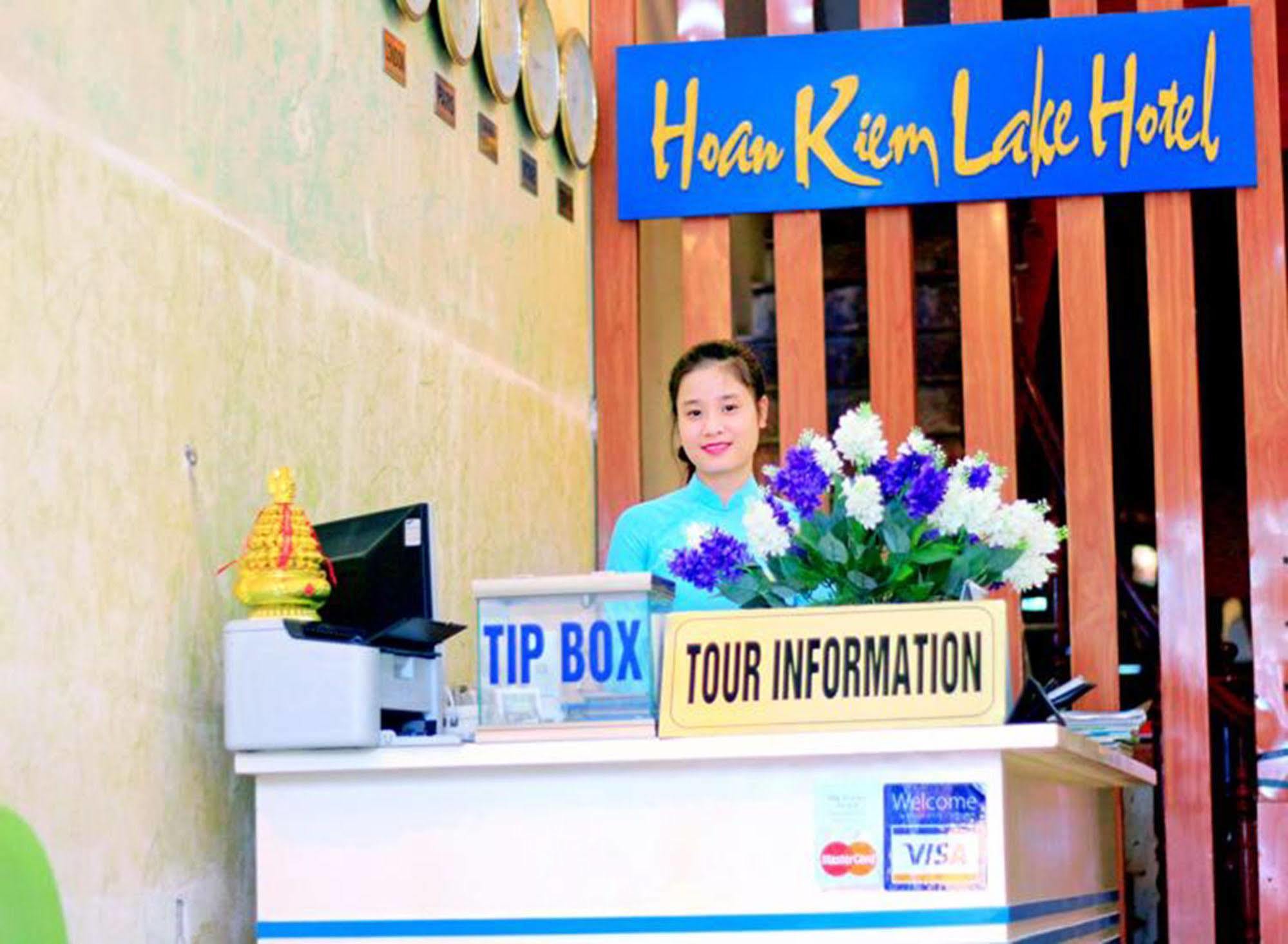 Hotel Hoan Kiem Hanoi